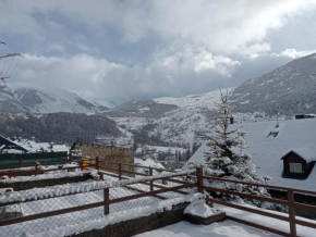 Apartamento con terraza y vistas panorámicas en Taüll